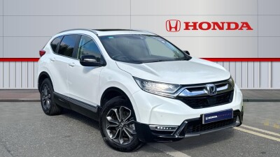 2023 HONDA CR V 2.0 I MMD HYBRID EX 5DR ECVT HYBRID ESTATE 22,248 MI 2023... photo